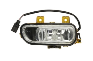 Proiector ceata Dreapta (H3, 70/240x125mm) 24V potrivit MERCEDES AXOR 2 10.04- - Img 1