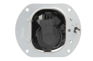 Proiector ceata dreapta (H7, cu iluminare curba) 24V potrivit VOLVO - Img 1