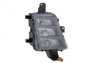 Proiector ceata Dreapta (LED, mod. GTI / GTD) potrivit VW GOLF ALLTRACK VII, GOLF SPORTSVAN VII, GOLF VII 11.16-03.17 - Img 1