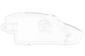 Proiector ceata dreapta potrivit TOYOTA YARIS XP130 2010-2014 - Img 2