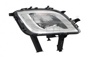 Proiector ceata fata dreapta potrivit OPEL ASTRA 2009-2012 - (H10)