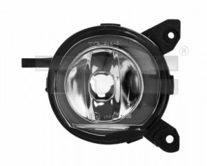 Proiector ceata fata dreapta potrivit TOYOTA COROLLA 2002-2007 - (H11)