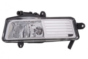 Proiector ceata Stanga (H11) potrivit AUDI A6 ALLROAD C6, A6 ALLROAD C7, A6 C6 10.08-08.11 - Img 3