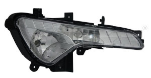 Proiector ceata Stanga (H27W/2) potrivit KIA SPORTAGE II, SPORTAGE III dupa 2010