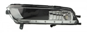 Proiector ceata Stanga (H8) potrivit VW CC B7 2011-2016
