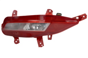 Proiector ceata stanga potrivit HYUNDAI TUCSON NX4E dupa 2020