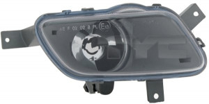 Proiector ceata stanga potrivit VOLVO V70 II 2000-2007 - (H1)