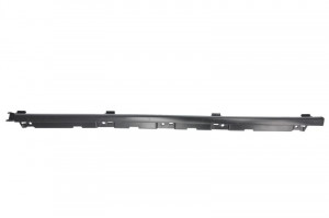 Protectie bara fata inferior, plastic, grunduit potrivit AUDI Q5 FY 01.17-10.20 - Img 1