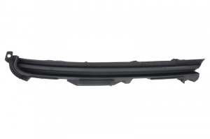 Protectie bara plastic potrivit MAZDA CX-9 dupa 2015