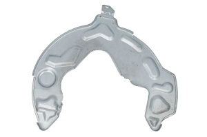 Protectie disc frana fata stanga potrivita Peugeot 508, 508 I dupa 2010