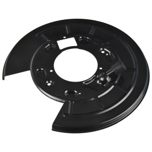 Protectie disc frana Spate Dreapta potrivit LAND ROVER DEFENDER, RANGE ROVER SPORT I 2.0-3.0H 02.05- - Img 1