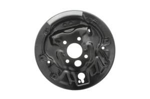 Protectie disc frana Spate Dreapta potrivit SKODA OCTAVIA I, OCTAVIA II, ROOMSTER, ROOMSTER PRAKTIK 1.2-2.0D 09.96-05.15 - Img 2