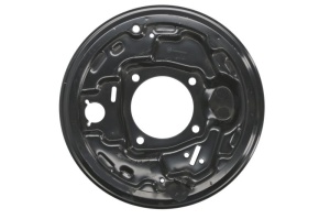 Protectie disc frana spate stanga potrivita Toyota LAND CRUISER 80 4.0/4.2D/4.5 1990-1997