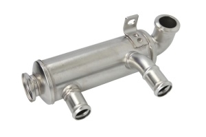 Radiator gaze evacuare potrivit VOLVO C30, S40 II, S80 II, V50, V70 III; CITROEN BERLINGO, BERLINGO MULTISPACE, BERLINGO/MINIVAN, C3 I, C3 PICASSO, C4, C4 GRAND PICASSO I 1.6D 10.03- - Img 1