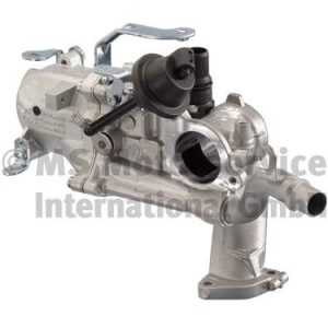 Radiator gaze evacuare potrivit VOLVO S60 II, S80 II, V40, V60 I, V70 III; CITROEN BERLINGO, BERLINGO MULTISPACE, BERLINGO/MINIVAN, C3 II, C3 PICASSO, C4 AIRCROSS 1.4D/1.5D/1.6D 02.06- - Img 3