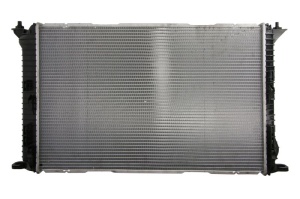 Radiator motor (Automat, cu elemente potrivite usor) potrivit AUDI A4 B8, A5 4.2 - Img 2