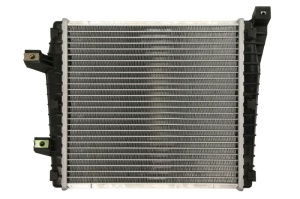 Radiator motor (Automat, lichid Intercooler) potrivit PORSCHE CAYENNE; VW TOUAREG 3.0H - Img 2