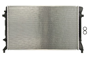 Radiator motor (Automat/Manual, cu elemente potrivite usor) potrivit AUDI A3; SEAT ALTEA, ALTEA XL, LEON, TOLEDO III; SKODA OCTAVIA I, OCTAVIA II; VW CADDY III, CADDY III/MINIVAN 1.4-2.5 - Img 2