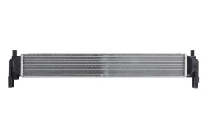 Radiator motor (Automat/Manual, lichid Intercooler) potrivit AUDI A1; SEAT IBIZA IV, IBIZA IV SC, IBIZA IV ST, TOLEDO IV; SKODA FABIA II, FABIA III, FABIA III PRAKTIK, RAPID 1.0-1.4D - Img 2