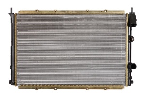 Radiator motor (Automat/Manual) potrivit CITROEN BERLINGO/MINIVAN; PEUGEOT 307; RENAULT MEGANE I, MEGANE I CLASSIC, MEGANE I COACH, MEGANE SCÉNIC, SCENIC I 1.4-2.0 -08.03 - Img 1