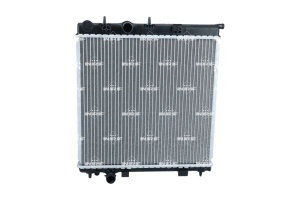 Radiator motor (Automat/Manual) potrivit CITROEN C3 II, DS3; PEUGEOT 207, 207/HATCHBACK, 208 I 1.4-1.6D - Img 3