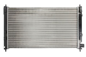 Radiator motor (Automat/Manual) potrivit CITROEN C4 AIRCROSS, C-CROSSER, C-CROSSER ENTERPRISE; MITSUBISHI ASX, LANCER VIII, OUTLANDER II; PEUGEOT 4007, 4008 1.5-3.0 - Img 2