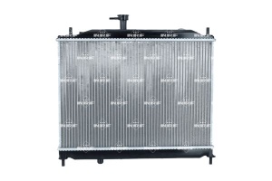 Radiator motor (Automat/Manual) potrivit HYUNDAI ACCENT II, ACCENT III 1.5D - Img 3