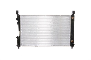 Radiator motor (Automat/Manual) potrivit MERCEDES A (W169), B SPORTS TOURER (W245) 1.5-2.0D - Img 2