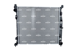 Radiator motor (Automat/Manual) potrivit MERCEDES GL (X166), GLE (C292), GLE (W166), GLS (X166), M (W166) 2.2D-5.5 - Img 3
