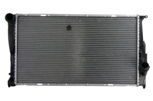 Radiator motor (Automat) potrivit BMW 1 (E81), 1 (E82), 1 (E87), 1 (E88), 3 (E90), 3 (E91), 3 (E92), 3 (E93), X1 (E84) 2.0D - Img 1