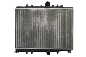 Radiator motor (Automat) potrivit CITROEN C5 I, C5 I/KOMBI; PEUGEOT 406, 607 1.8-2.2 -09.05 - Img 1