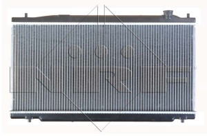 Radiator motor (Automat) potrivit HONDA CITY V 1.3 -11.13 - Img 2