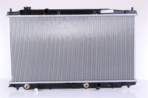 Radiator motor (Automat) potrivit HONDA JAZZ III 1.2-1.4 - Img 1