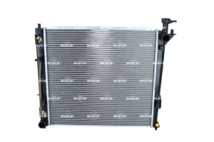 Radiator motor (Automat) potrivit HYUNDAI GRAND SANTA FÉ, SANTA FÉ III, SANTA FÉ III/SUV 2.0D/2.2D - Img 3