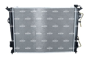 Radiator motor (Automat) potrivit HYUNDAI GRANDEUR, SONATA V, SONATA VI; KIA MAGENTIS II 2.0-3.3 - Img 3
