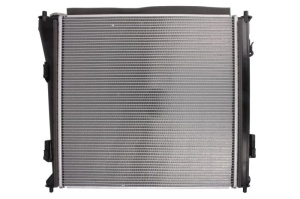 Radiator motor (Automat) potrivit HYUNDAI I40 I, I40 I CW 1.7D - Img 2