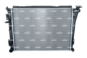 Radiator motor (Automat) potrivit HYUNDAI I40 I, I40 I CW 2.0 - Img 3