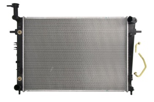 Radiator motor (Automat) potrivit HYUNDAI TUCSON 2.0/2.7 - Img 1