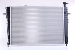 Radiator motor (Automat) potrivit HYUNDAI TUCSON; KIA SPORTAGE II 2.0/2.7 - Img 4