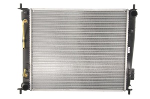 Radiator motor (Automat) potrivit KIA SOUL I 1.6 - Img 1