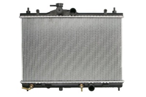 Radiator motor (Automat) potrivit NISSAN TIIDA 1.6 - Img 1
