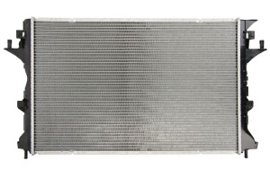 Radiator motor (Automat) potrivit RENAULT ESPACE IV, VEL SATIS 2.2D/3.0D -08.09 - Img 2