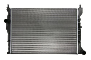 Radiator motor (cu elemente potrivite usor) potrivit ALFA ROMEO 147, GT 1.9D - Img 1