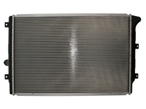 Radiator motor (cu elemente potrivite usor) potrivit AUDI A3, TT; SEAT ALTEA, ALTEA XL, LEON, TOLEDO III; SKODA OCTAVIA II, SUPERB II, YETI; VW BEETLE, CADDY ALLTRACK 1.2-2.0D - Img 2
