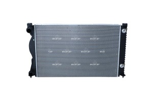 Radiator motor (cu elemente potrivite usor) potrivit AUDI A6 C6 2.0/2.0D - Img 3
