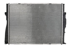 Radiator motor (cu elemente potrivite usor) potrivit BMW 1 (E81), 1 (E82), 1 (E87), 1 (E88), 3 (E90), 3 (E91), 3 (E92), 3 (E93), X1 (E84), Z4 (E89) 1.6-4.4 - Img 2