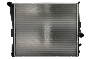 Radiator motor (cu elemente potrivite usor) potrivit BMW X3 (E83) 2.5/3.0 - Img 1