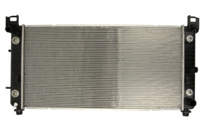 Radiator motor (cu elemente potrivite usor) potrivit CADILLAC ESCALADE; CHEVROLET AVALANCHE, AVALANCHE 1500, SILVERADO 2500, TAHOE; HUMMER HUMMER H2 SUT 5.3-6.0
