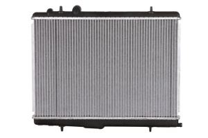 Radiator motor (cu elemente potrivite usor) potrivit CITROEN BERLINGO, BERLINGO MULTISPACE, BERLINGO/MINIVAN, C4, C4 I, XSARA, XSARA PICASSO, XSARA/HATCHBACK, XSARA/KOMBI 1.1-Electric - Img 2