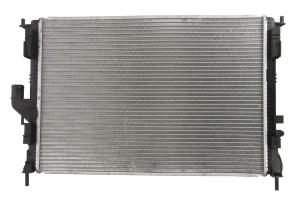 Radiator motor (cu elemente potrivite usor) potrivit DACIA DUSTER, DUSTER/SUV, LOGAN, LOGAN EXPRESS, LOGAN MCV, SANDERO; LADA LARGUS; RENAULT DUSTER, LOGAN I 1.2-1.6LPG - Img 2
